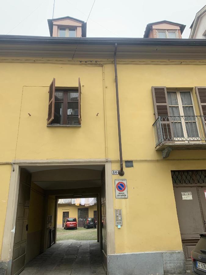 Modern Apartment Piazza Statuto Porta Susa Fs Торино Екстериор снимка