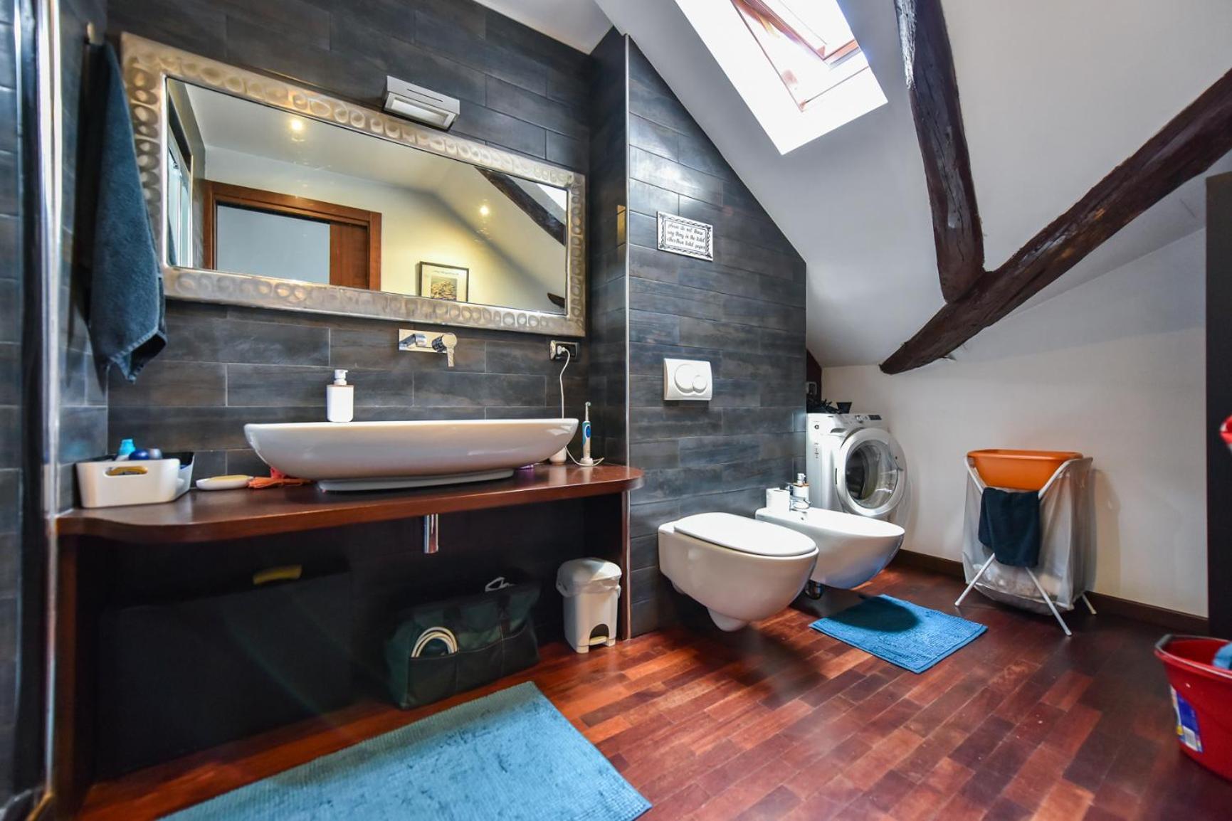 Modern Apartment Piazza Statuto Porta Susa Fs Торино Екстериор снимка