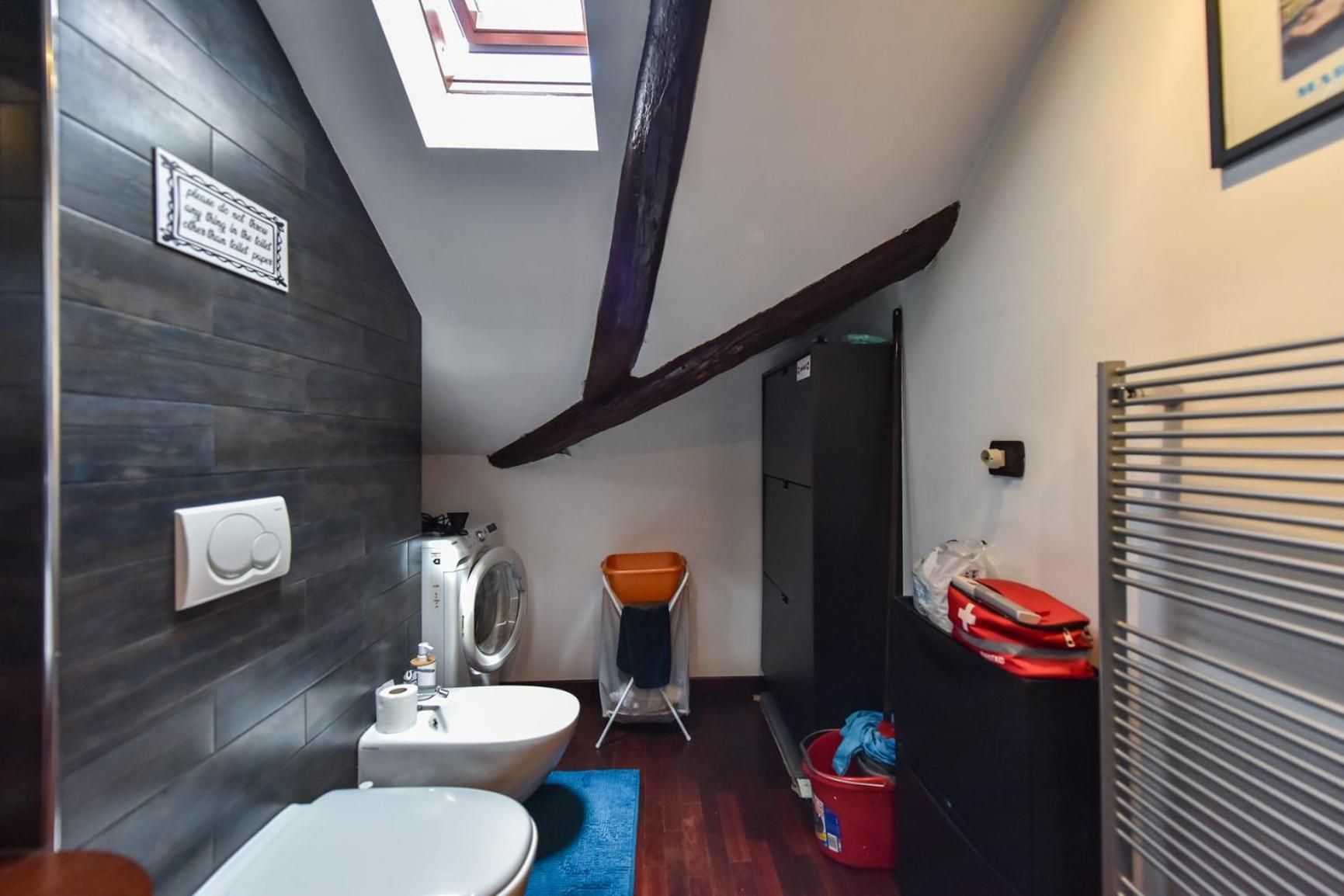 Modern Apartment Piazza Statuto Porta Susa Fs Торино Екстериор снимка