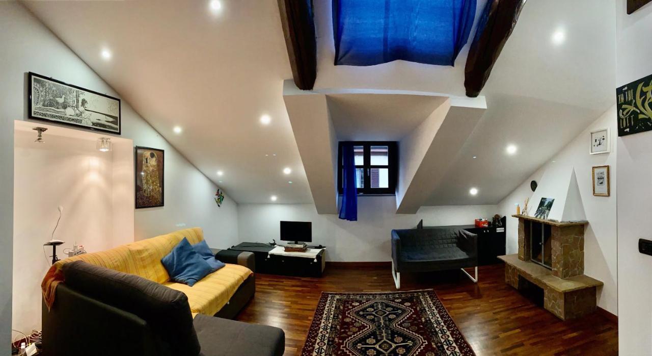 Modern Apartment Piazza Statuto Porta Susa Fs Торино Екстериор снимка